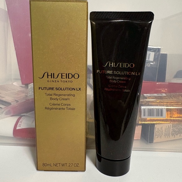 Shiseido Other - Shiseido Future Solution body Cream